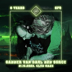 Gabber Van Dahl B2b Sorce