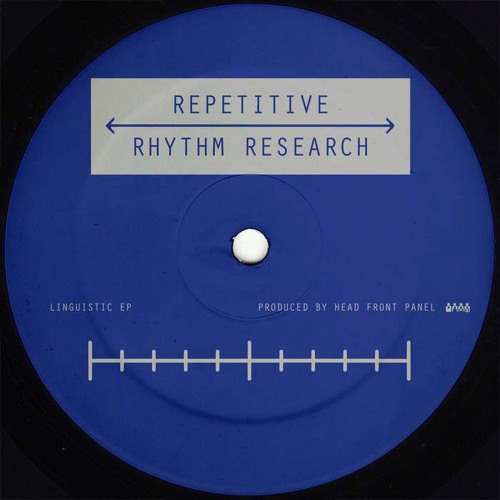 Head Front Panel - Organic [Repetitive Rhythm Research]