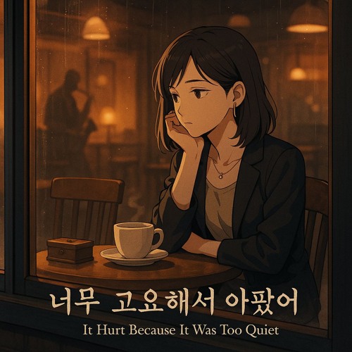 너무 고요해서 아팠어(It Hurt Because It Was Too Quiet)