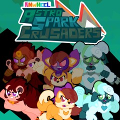Astro Spark Crusaders - Theme Song (Instrumental)