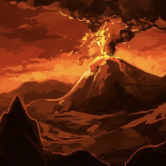 volcano
