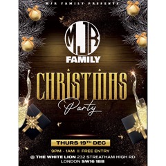 @Gallistair_DS at MJR Family Christmas Party