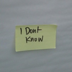 Don't You Know?-demo