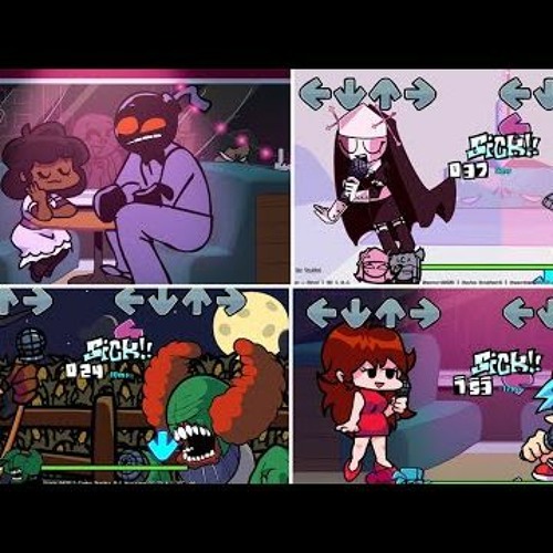 Lover But Every Turn a Different Character Sings It