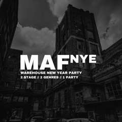 MAF New Year's Eve Party '22/23 20230101