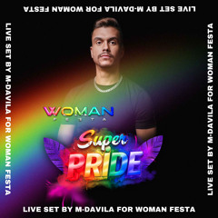 SPECIAL PRIDE SET WOMAN FESTA 2024