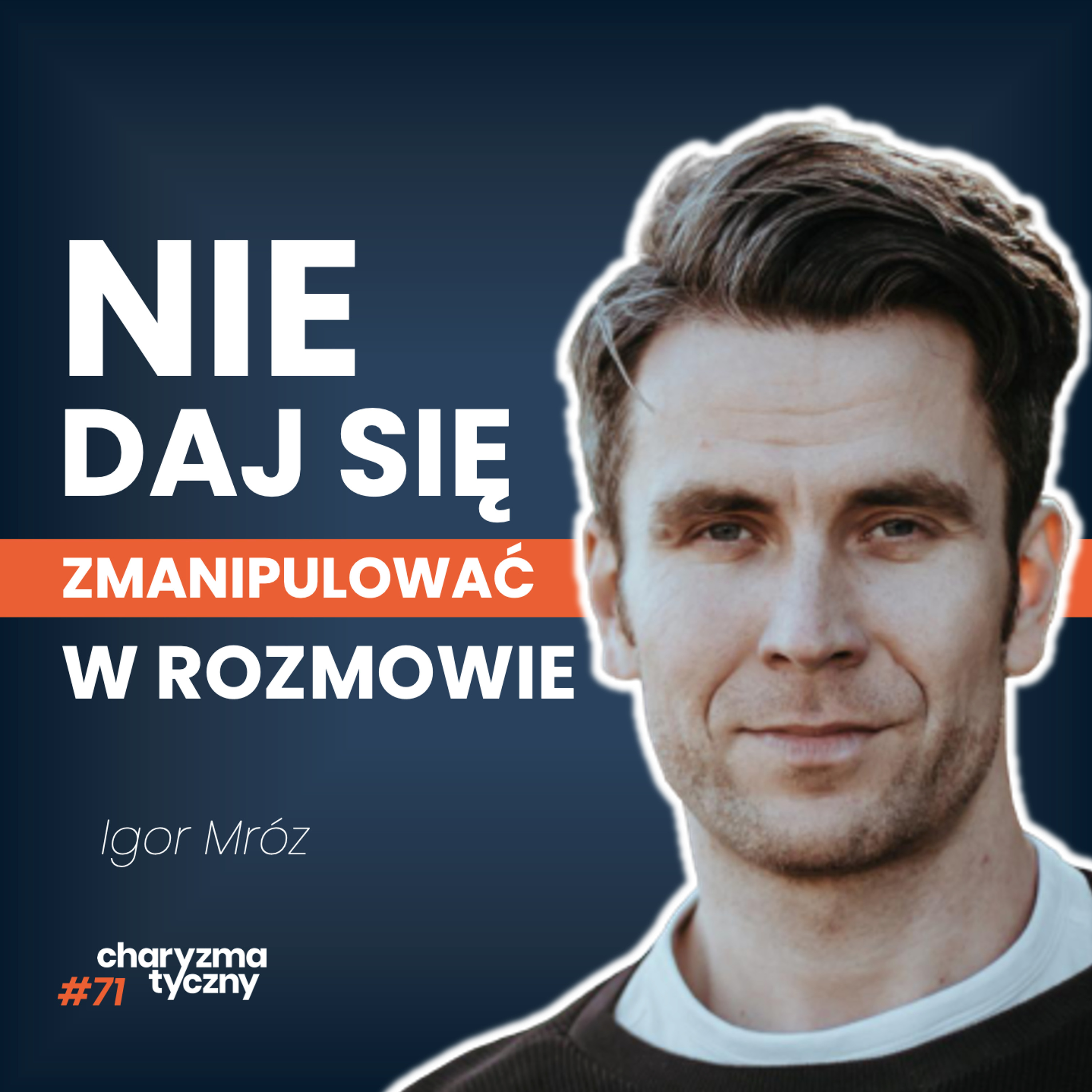 Podcast Charyzmatyczny