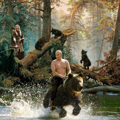 wide putin