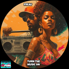 Turn The Music On (Radio Edit)