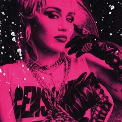 Miley Cyrus - Midnight Sky Zak Bennett Remix [FREEDL]