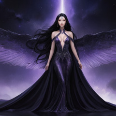 New Cyberpunk Lo-Fi Music 2025【虚空复仇君主】 - AI维纳斯 | 数据废墟中的君主崛起，冷冽电子下的末世低语 | Lo-Fi × Dark Pop × Cyberpunk