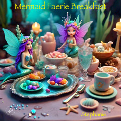 Mermaid Faerie Breakfast (Stephanie)