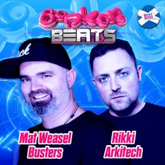 Bonkers Beats #124 on Beat 106 Scotland with Rikki Arkitech 031123 (Hour 2)