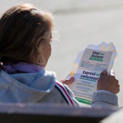 Guillermina Krenz-Río Negro concientiza para salvar vidas