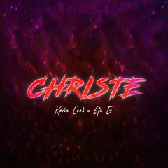 CHRISTE aka Operaciones Negras x Stu G x Kevin Cook
