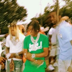 Thinking about you | made on the Rapchat app (prod. by Trizzy Beatz)