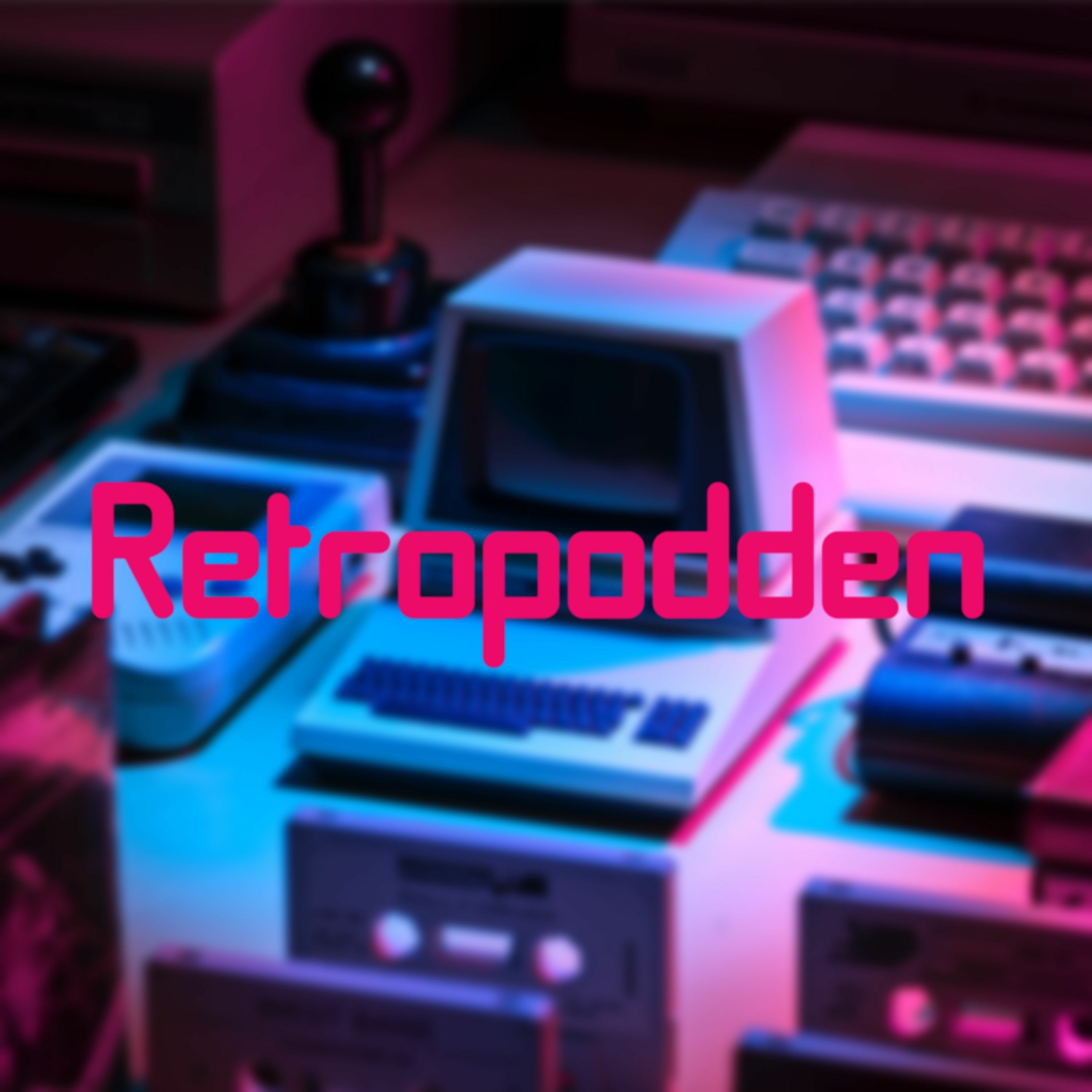 Retropodden