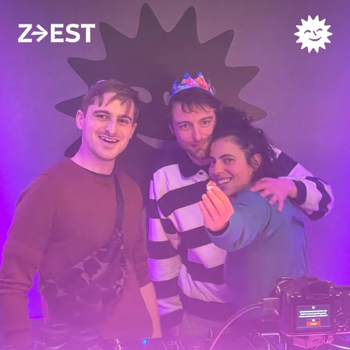 Soundcloud podcast image for