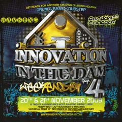 Taxman b2b Heist @ Innovation in the Dam 2009