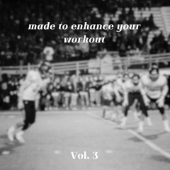 Push your limits (vol.3)