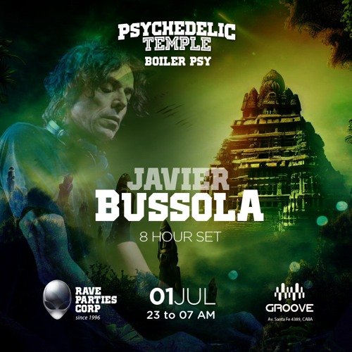 8 hour set @ Groove - 1 July 2023