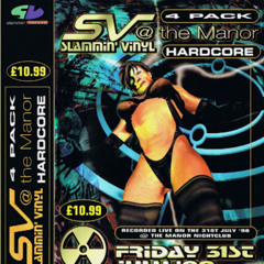 Slipmatt @ Slammin' Vinyl (31-7-1998)