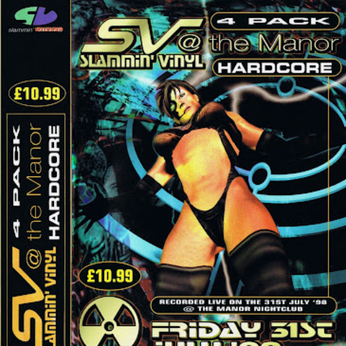 Dj Sy @ Slammin' Vinyl (31-7-1998)