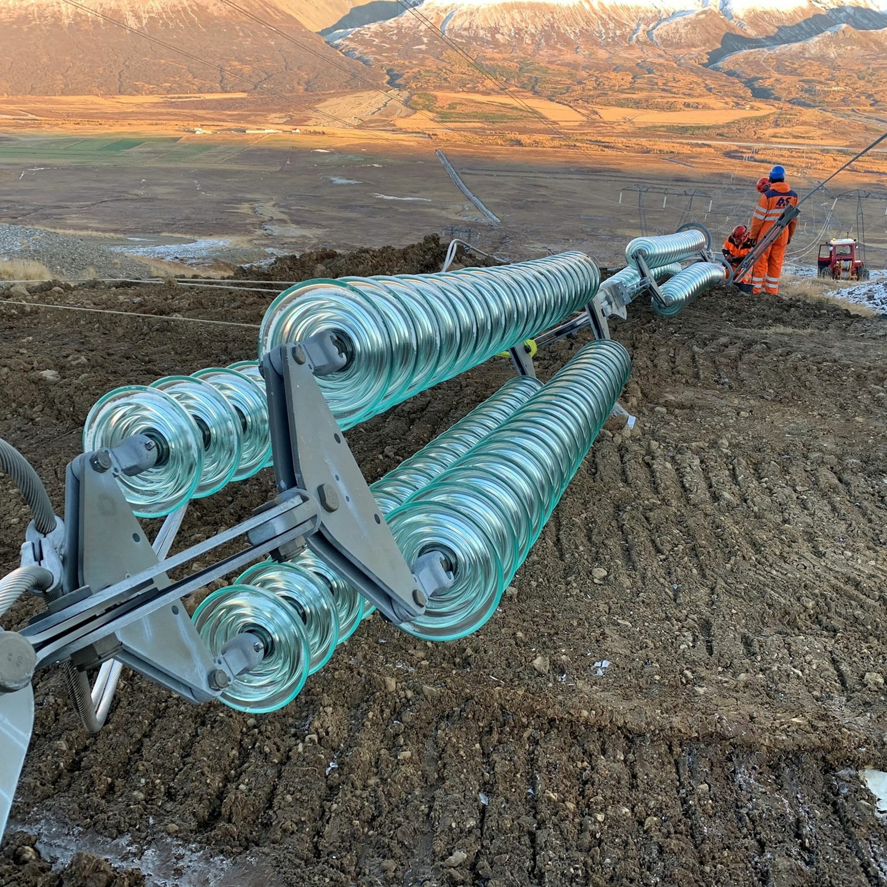 Hlaðvarp Landsnets