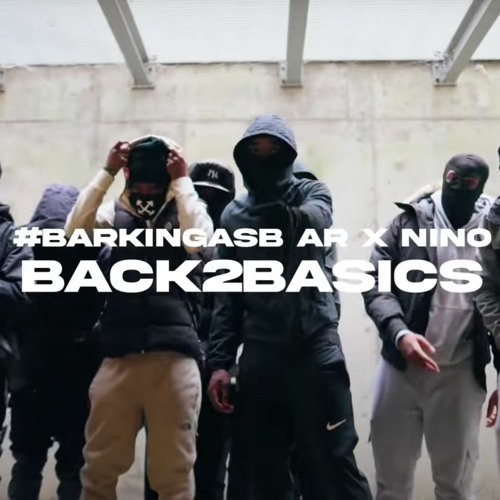 #BarkingASB Ar x Nino - Back2Basics