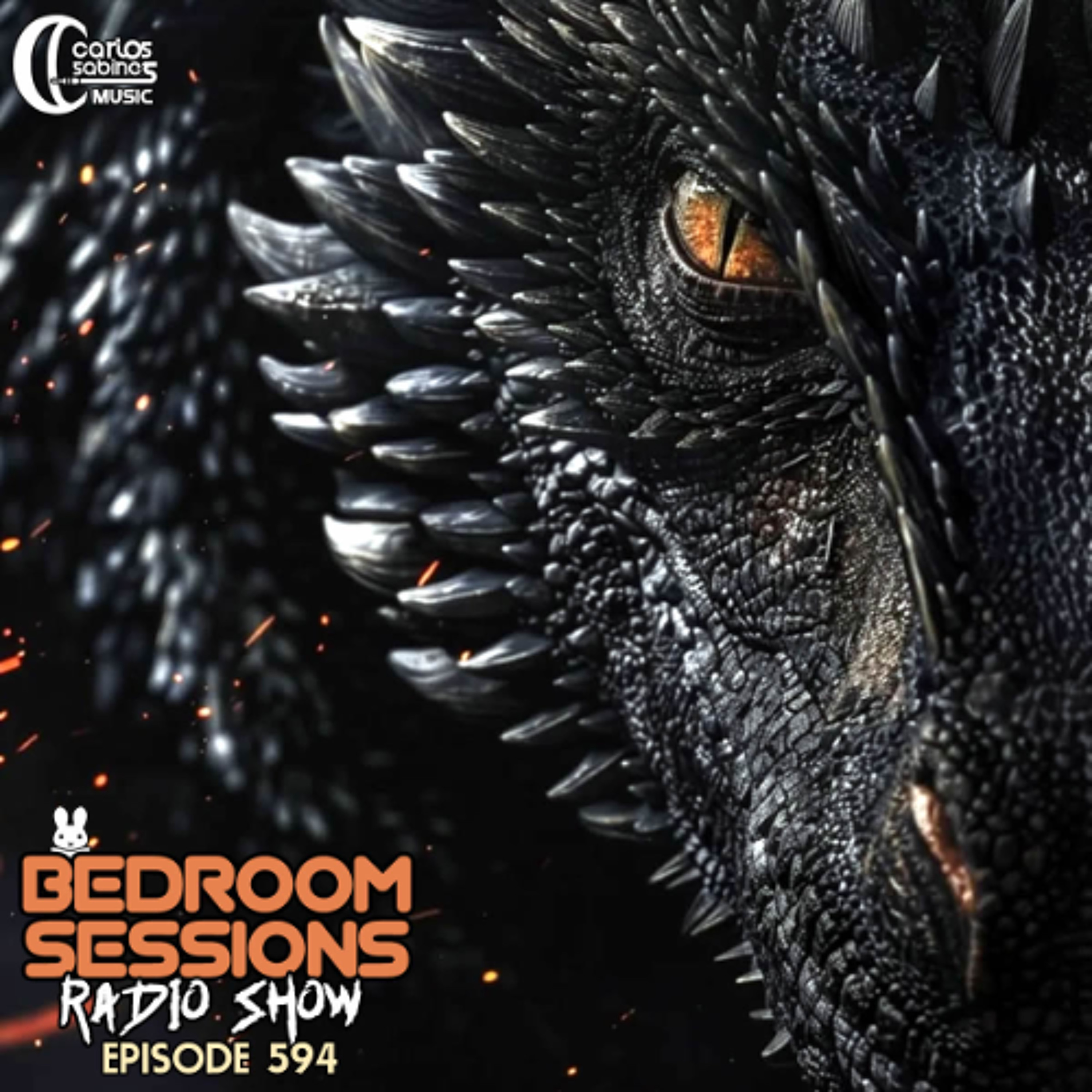 Bedroom Sessions Radio Show Ep 594 episode artwork