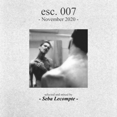 esc. 007 - November 2020 | Seba Lecompte