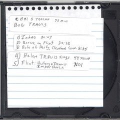 The Bob Travis Tapes, CD 1, Track 3: The role of the party and Cleveland convention