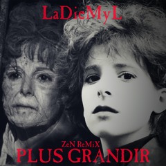 Plus Grandir (ZeN ReMiX) - LaDieMyL