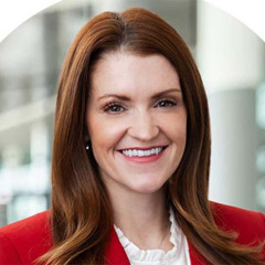 Interview: Katie Trevena, senior vice president for real estate advisory, Forte Real Estate Partners
