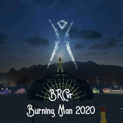 Live @ Black Rock City VR | Camp Burning Saucer