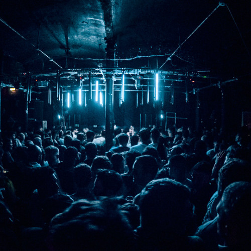 Week 2 In Between Trance and Techno Set