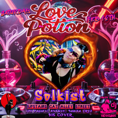 Sexy Bass Tech House - Love Potion Live @ Cat Alley Street