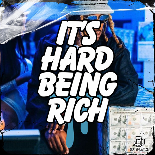 [FREE] Soulful Type Beat ''Hard Being Rich'' | Free Guitar Beat