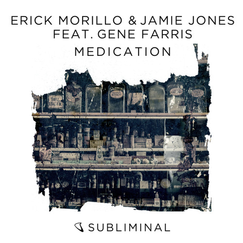 Medication (feat. Gene Farris)