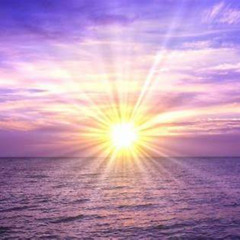 Bright sky feeling