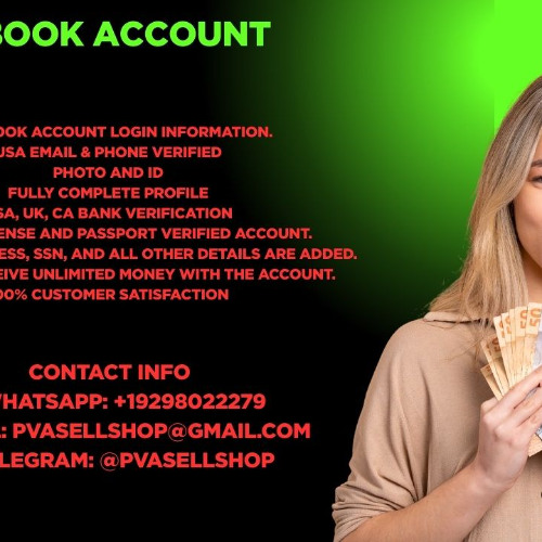 How to Buy Verified Facebook Accounts Safely in This Time