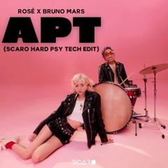 APT( SCARO HARD PSY TECH EDIT ) [Free DL]