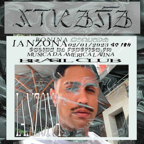 Ianzona | Xtraña @function.fm (12.01.2023)