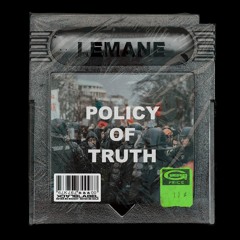 Depeche Mode - Policy Of Truth (Lemane Edit)