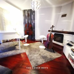 The Cover Boys - Cover  de Pedro Abrunhosa 'Eu não sei quem te perdeu'