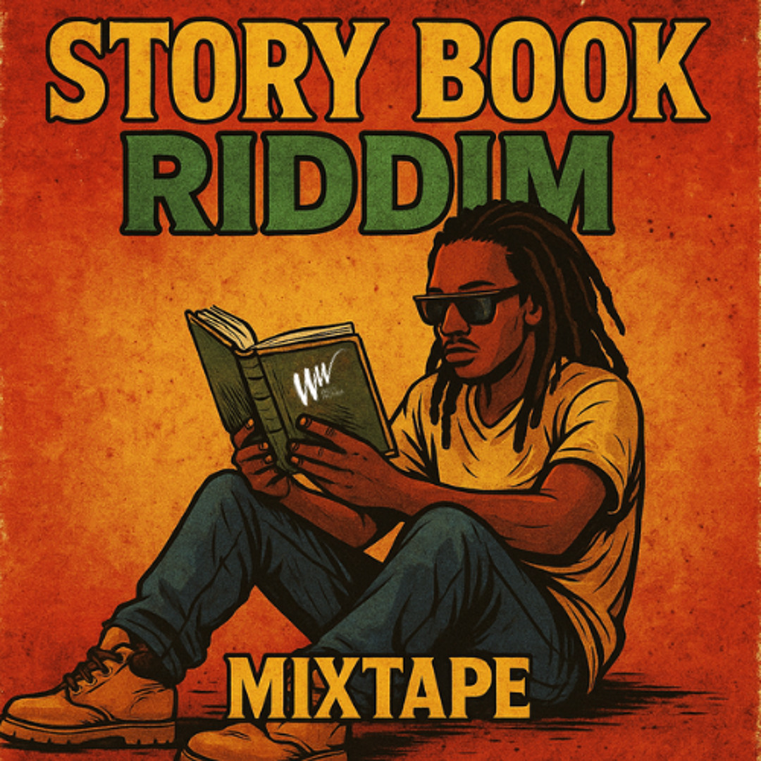 Stream STORY BOOK RIDDIM | DANCEHALL 2025 | RVSSIAN by