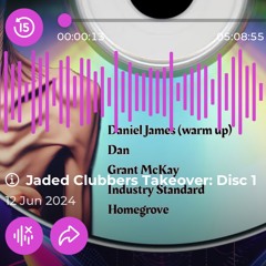 MIXPUB - JC Takeover - Hour 3 (June 24)