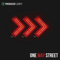 Producer Loops - One Way Street