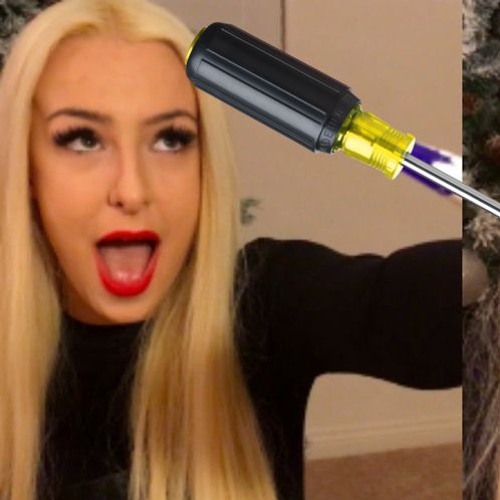 i fucked myself with a screwdriver