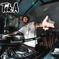 Tek-A - Summer Waves Vol.3